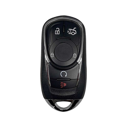Autel MaxiIM IKEY IKEYBK5TPR Buick Style 5 Buttons Universal Smart Key (Lock, Remote Start,Trunk, Panic)
