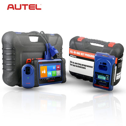 Autel MaxiIM IM508 Key Programming and Diagnostic Tool and XP400 PRO Advanced All-in-One Key Programmer