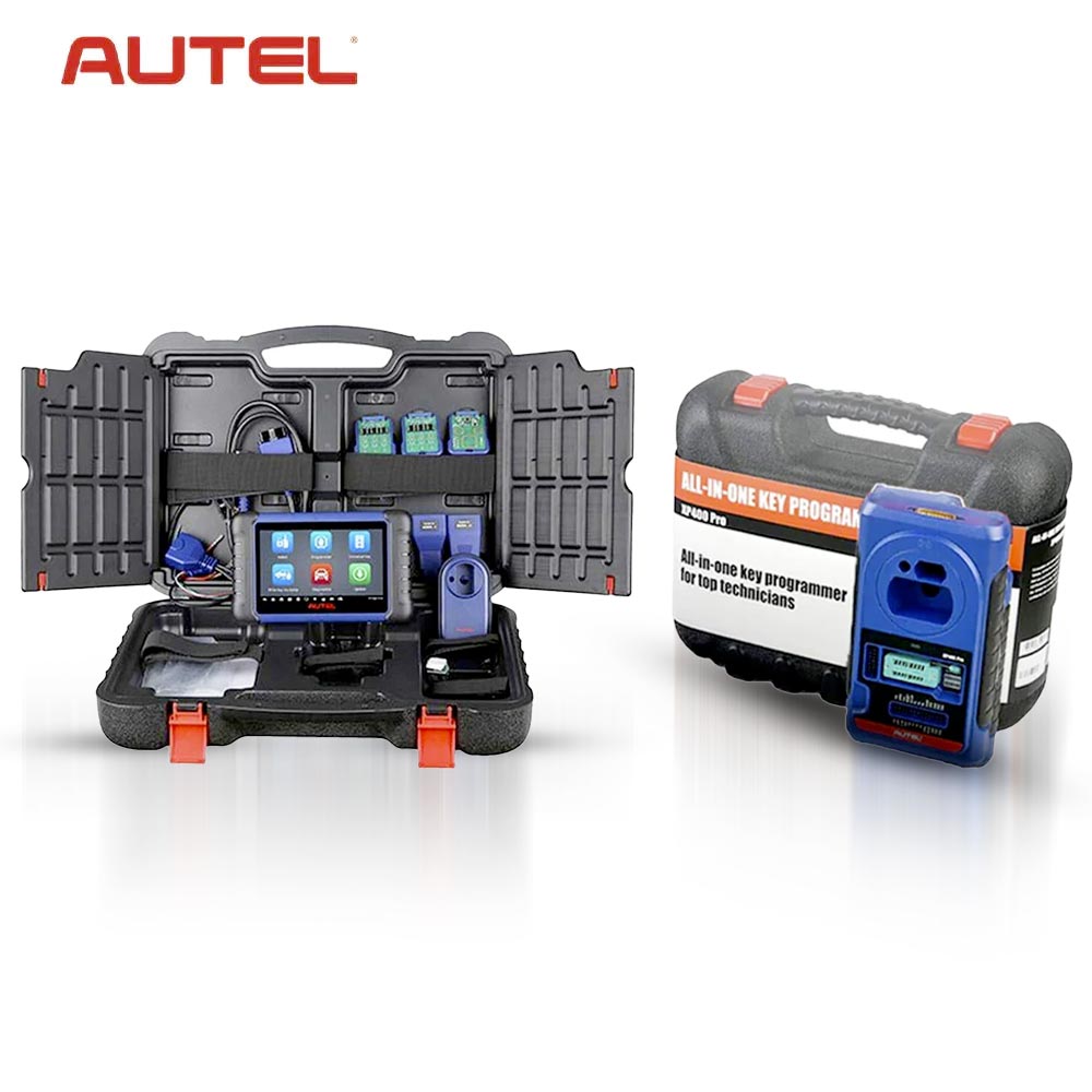 Autel MaxiIM IM508S Key Programming and Diagnostic Tool and XP400