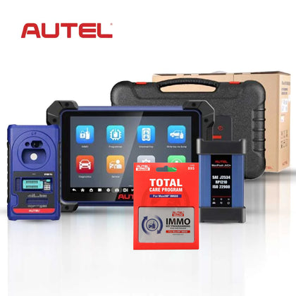 Autel MaxiIM IM608 PRO II Automotive All-In-One Key Programming and Diagnostic Tool with Two Years Update (No Area Restriction)