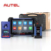 Autel MaxiIM IM608 PRO II and G-BOX2 Key Programming and Diagnostic Tools Full Adapters Bundle with OTOFIX Black Smart Key Watch