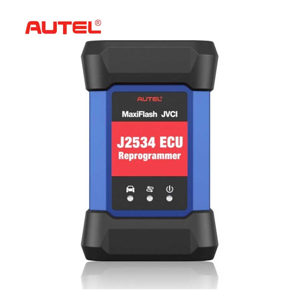 Autel Ecu Programming Autel MaxiFlash JVCI J2534 ECU Reprogrammer ECU Programming Device For ...