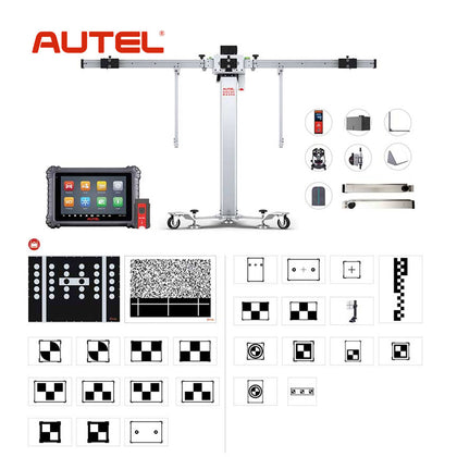 Autel MA600CORE2 LDW Calibration Package with MaxiSYS MS906PRO Tablet