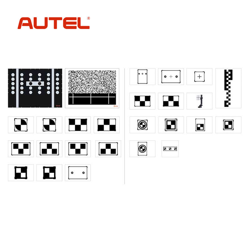 Autel MA600CORE2 LDW Calibration Package with MaxiSYS MS906PRO Tablet