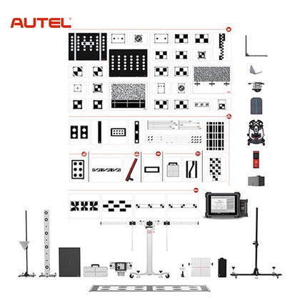 Autel MAS20T ADAS MA600 Mobile Frame All Systems w/ Tablet