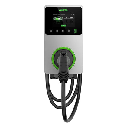 Autel MaxiCharger AC Home 40A - NEMA 6-50 - EV Charger With In-Body Holster