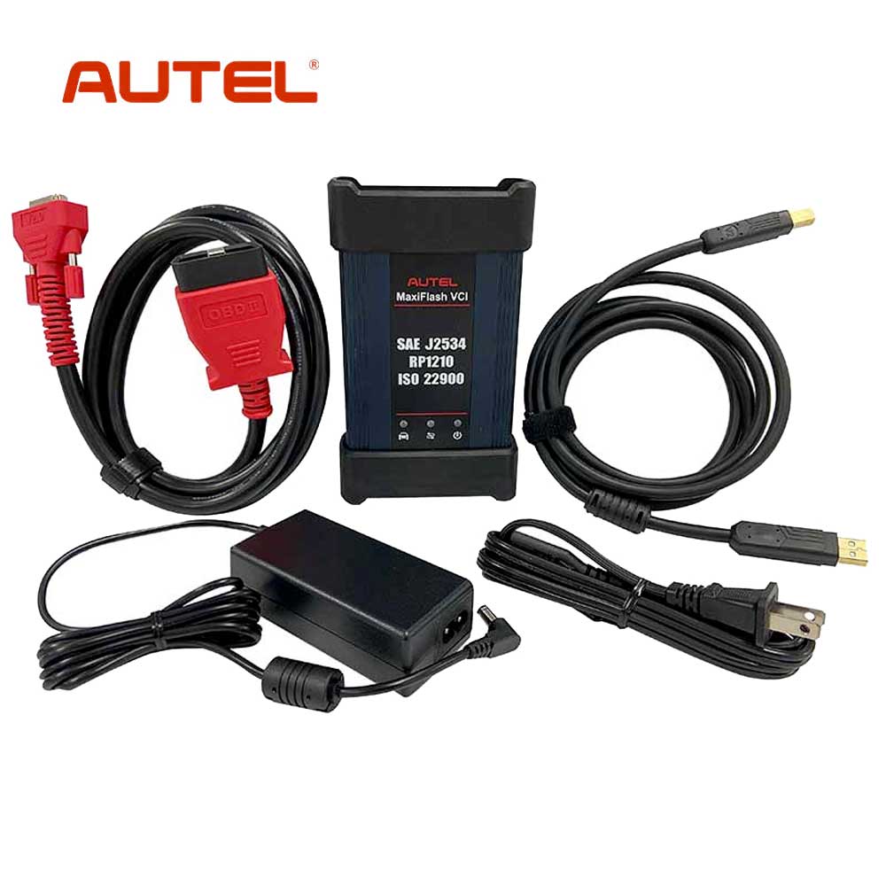 Autel Module Programming AUTEL MaxiFlash MFVCIKIT VCI Bluetooth Programming Device Kit