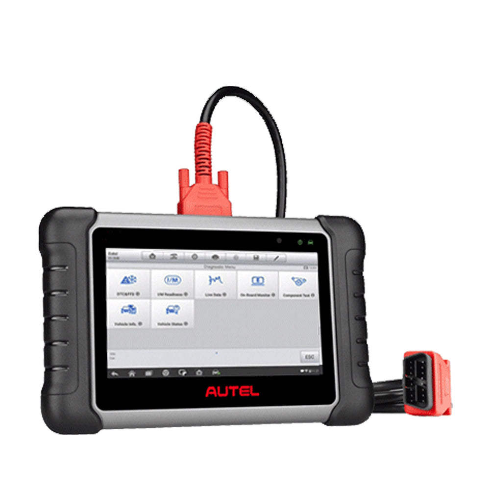 AUTEL MaxiPRO MP808 自動車診断機 本体 Autel MaxiPRO MP808 Diagnostic System | Locksmith Keyless