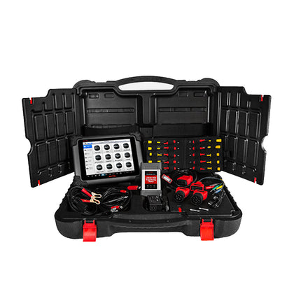 Autel MaxiSys MS908CV Heavy Duty Diagnostic System w/J2534 Pass-Thru Programmer Device (Discontinued)