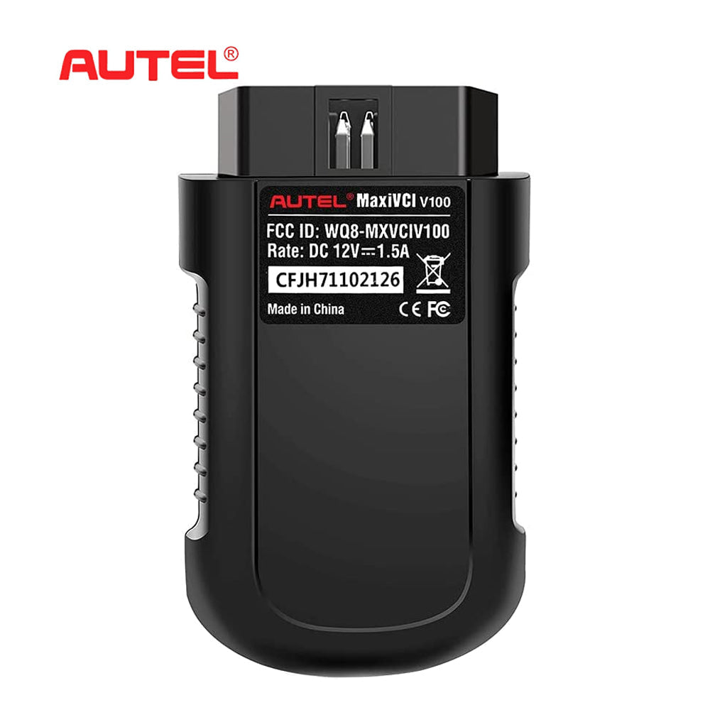 Autel MaxiSys VCI Mini - Wireless Bluetooth Vehicle Interface For TS608 Scanner