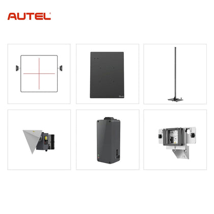Autel MS600RAD1 ADAS MA600 Radar Calibration Expansion Package