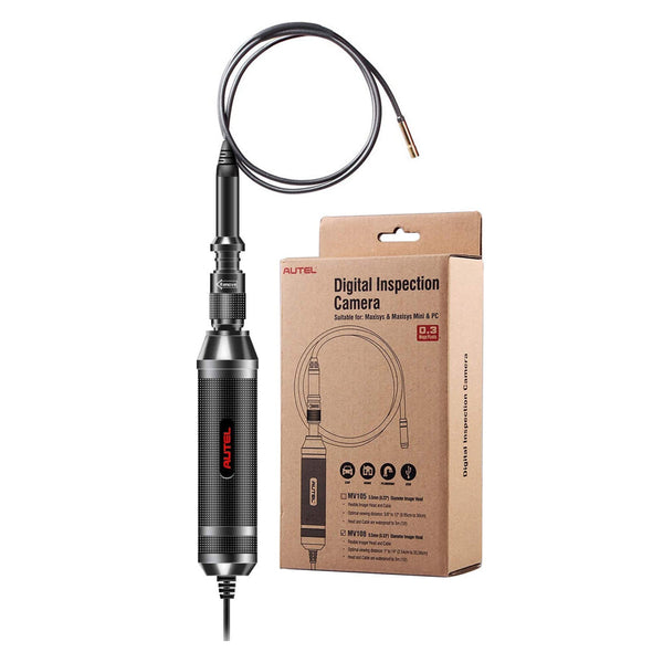 Autel - MaxiVideo MV108 - 8.5 mm - Digital Portable Inspection