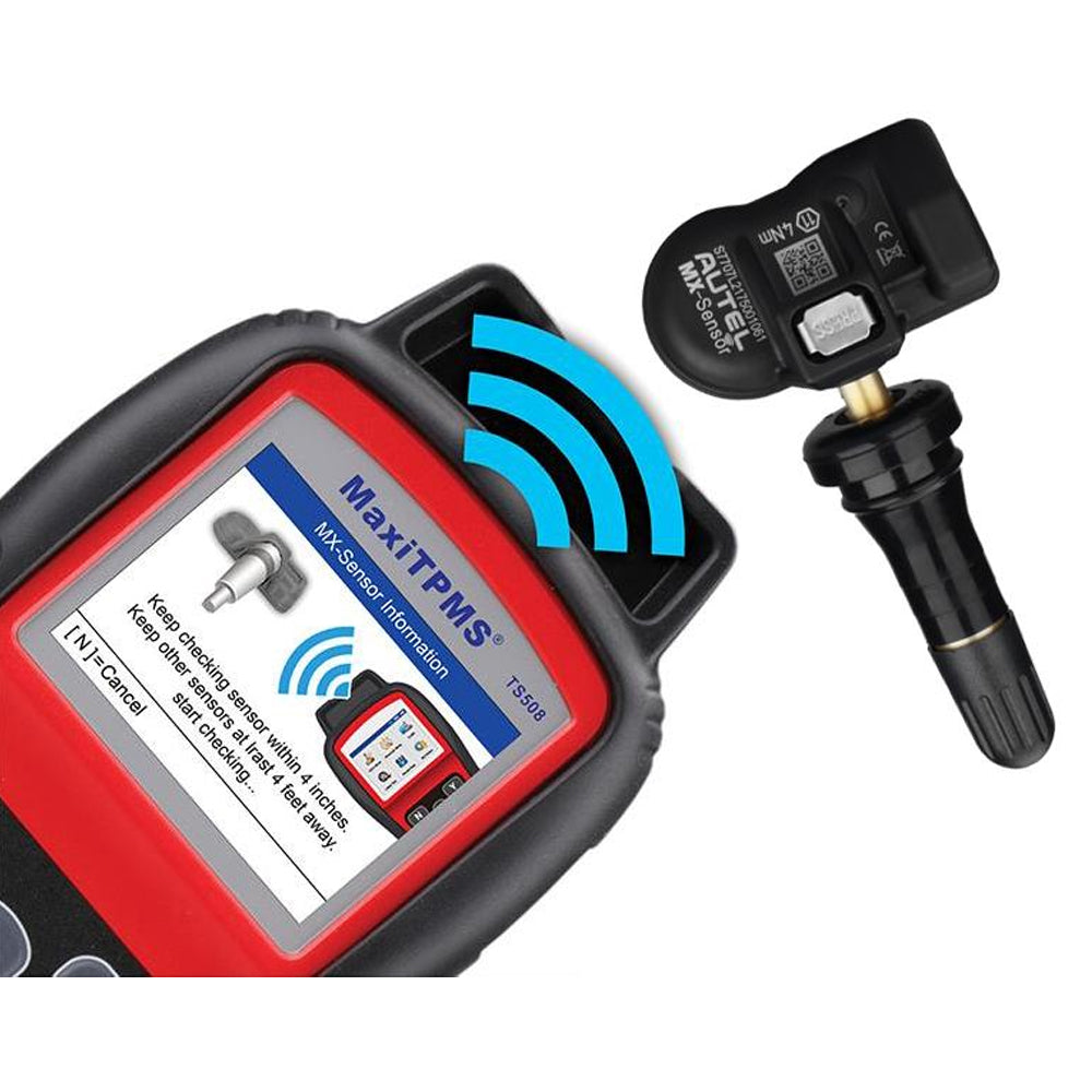 Autel MX-Sensor 433/315MHz Universal Programmable Fixed TPMS