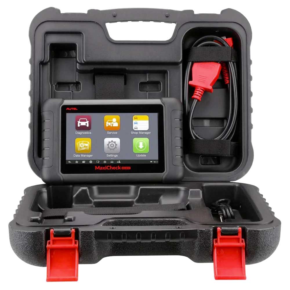 Autel MaxiCheck MX808 OBD2 All System Diagnostic Scanner