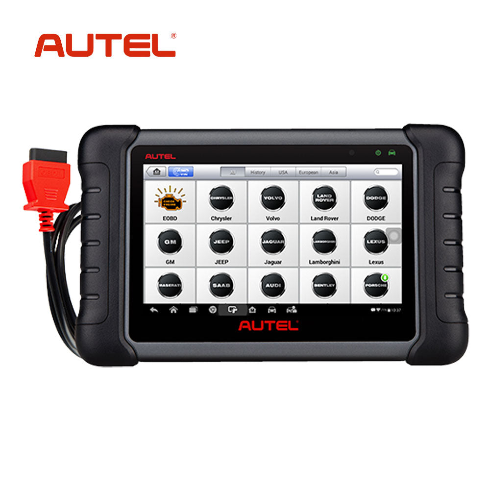 Autel MaxiCheck MX808 OBD2 All System Diagnostic Scanner