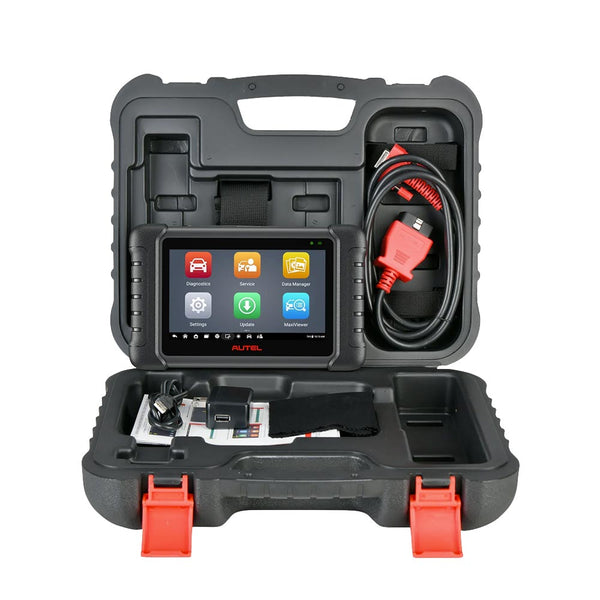 Autel MaxiCheck MX808S Diagnostic Scan Tool Bi-Directional Control