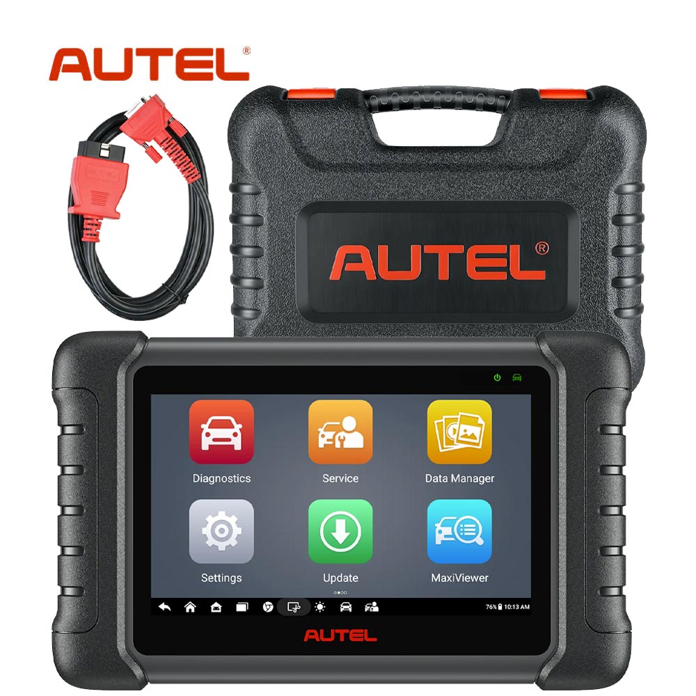 Autel MaxiCheck MX808S Diagnostic Scan Tool Bi-Directional Control