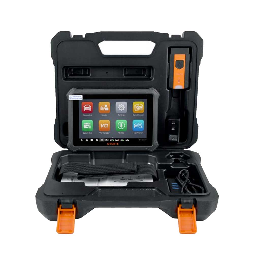 【美品】OTOFIX 車両診断ツール D1 Lite Autel OTOFIX D1 Lite Automotive Diagnostic Scan Tool – Locksmith