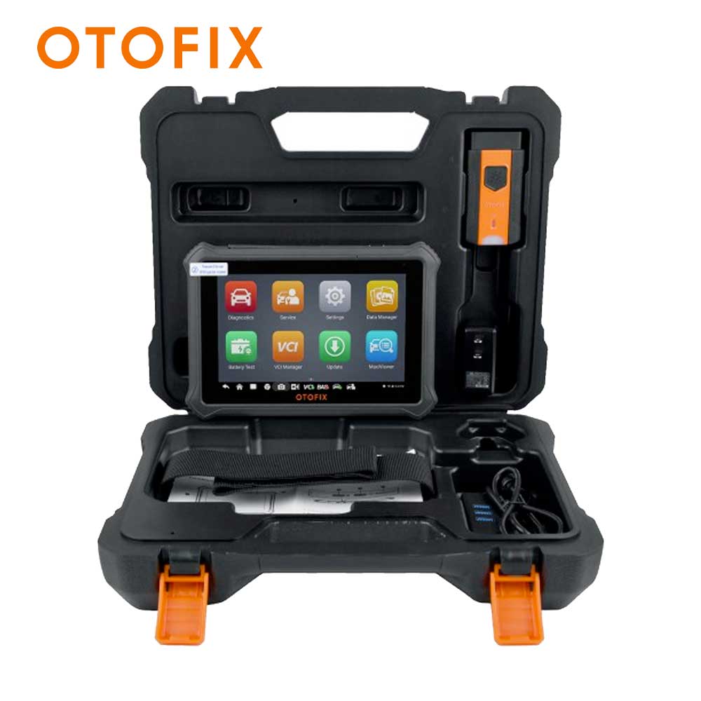 Autel OTOFIX D1 Lite Automotive Diagnostic Scan Tool – Locksmith