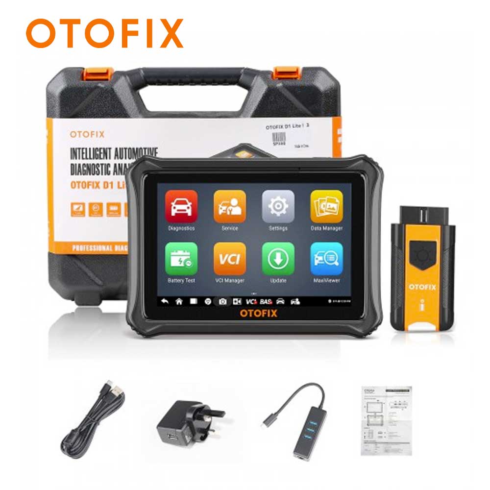 Autel OTOFIX D1 Lite Automotive Diagnostic Scan Tool – Locksmith