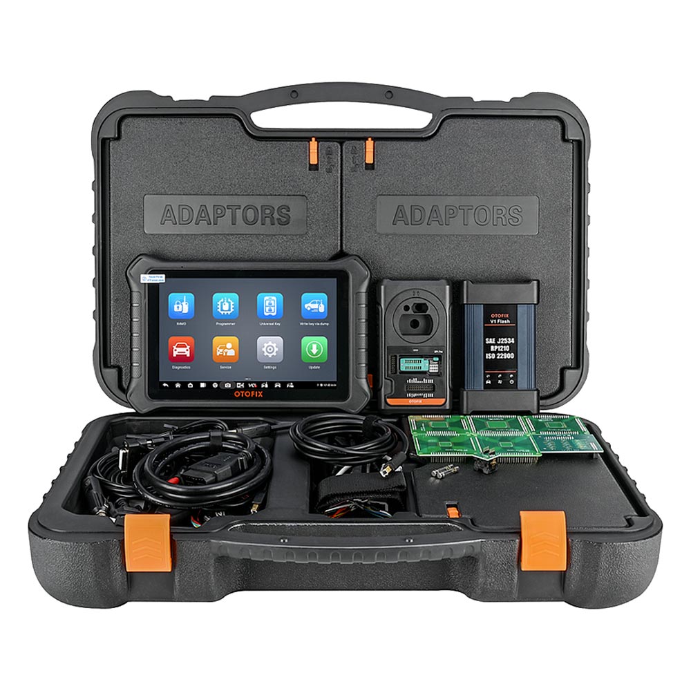 Autel OTOFIX IM2 Most advanced and Unique All In One Key Programming and Diagnostic Tool