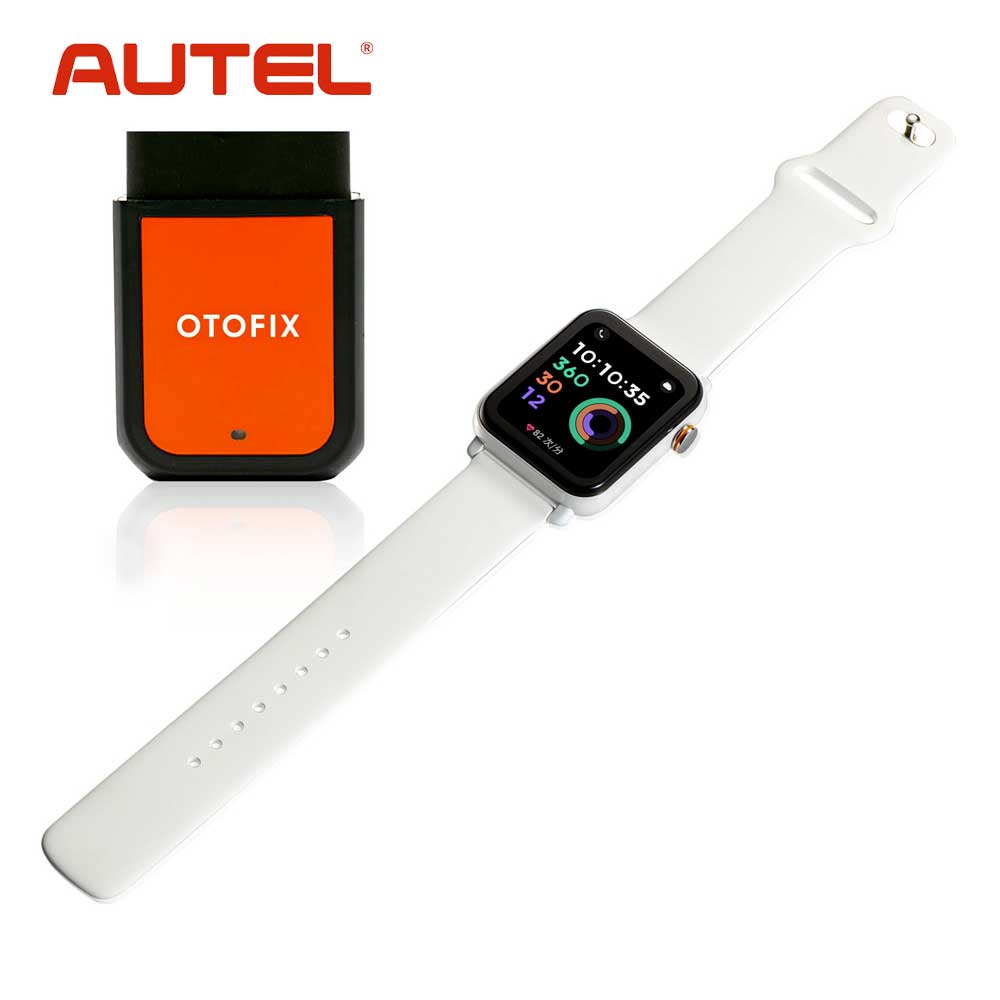 Smart Key Watch Autel OTOFIX Programmable Smart Key Watch VCI Bluetooth (White)