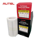 Autel PVS100 Placard Value Stickers