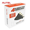Autel 4-Pack of Rubber Screw-in Valves for Adjustable Angle 1-Sensor