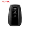 Autel MaxiIM IKEY Toyota Style 3 Buttons Universal Smart Key (Lock, Unlock, Trunk)