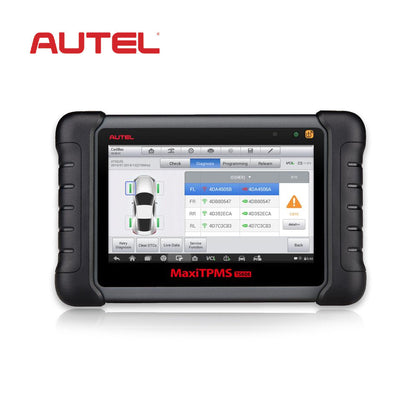 Autel MaxiTPMS TS608 Complete TPMS & All System Service Tablet Tool (Discontinued)