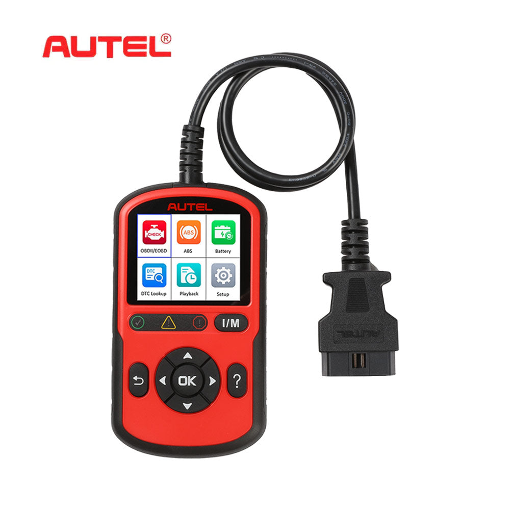Autel AutoLINK AL549 Professional OBDII Code Reader – Locksmith
