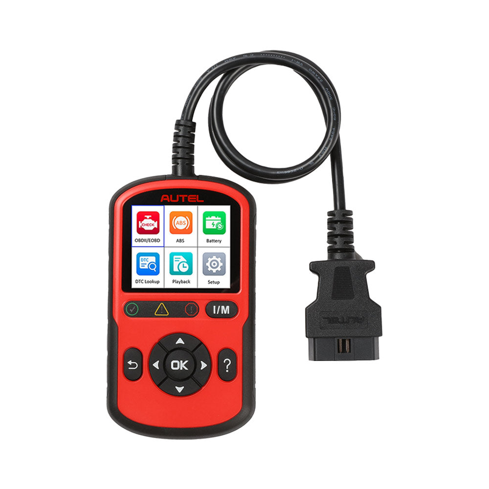 Autolink Pro Autel AutoLINK AL549 Professional OBDII Code Reader – Locksmith Keyless