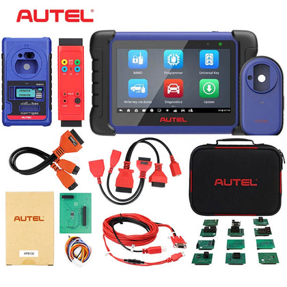 Autel MaxiIM IM508S and G-BOX3 Key Programming and Diagnostic Tools Complete Package Bundle