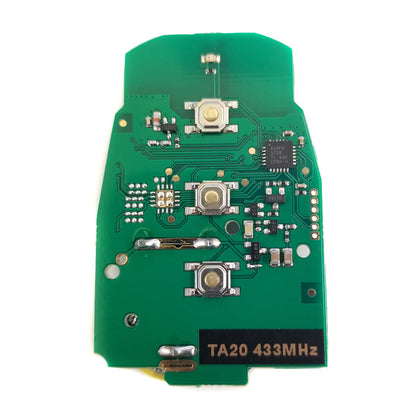 TA20 - PCB (BCM2) - 433 Mhz