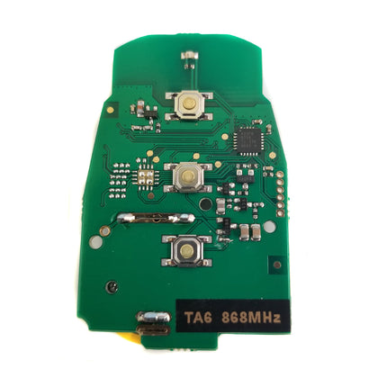 TA6 - PCB (BCM2) - 868 Mhz