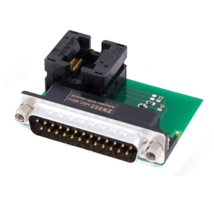 ZN032 - ABPROG Adapter with socket for NEC MCU