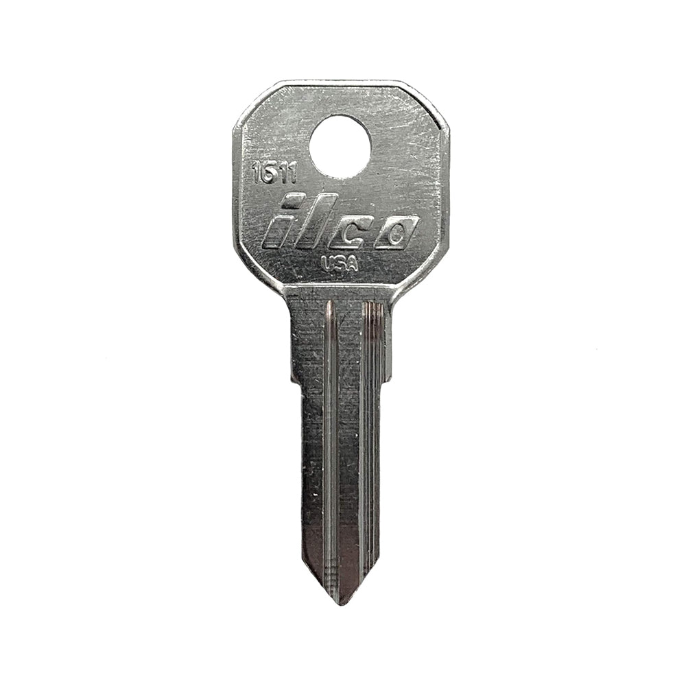 Gascap Key Blank - GAS-4 / 1611 GAS (Packs of 10)
