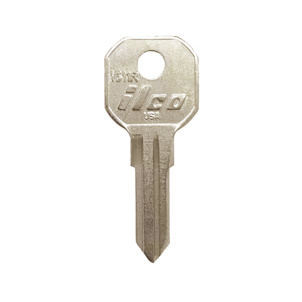 Gascap Key Blank - GAS-4D / 1611R GAS (Packs of 10)