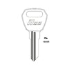 Commercial & Residential Key Blank -  FLT-1D / 1645R RV