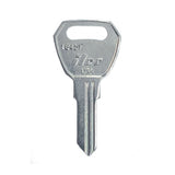 Commercial & Residential Key Blank -  FLT-1D / 1645R RV
