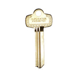 Commercial & Residential Key Blank - 1A1TE1