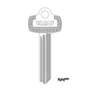 Commercial & Residential Key Blank - 1A1TE1 (Packs of 10)