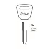 Acura Key Blank - HOND-40D  / HD92