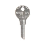 100AM Chicago Commercial & Residencial Key Blank - CHI-11 / AP5 (Packs of 10)