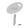 BAUER Commercial & Residencial Key Blank - BAU4-P (Packs of 5)