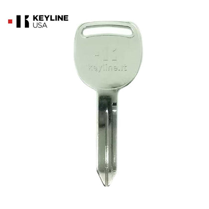 GM Mechanical Metal Key - B102