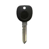 GM Plastic Head Key Blank - B106-P