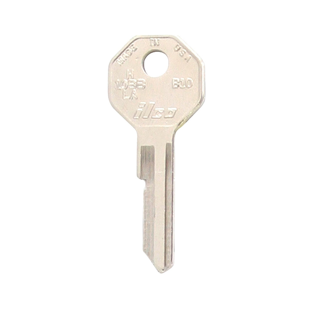 GM H1098LA Key Blank - GM-32 / B10 (Packs of 10)