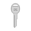 GM Mechanical Metal Key - BB51 / B51