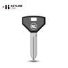 Keyline Chrysler Metal Key Blank - BY157-P